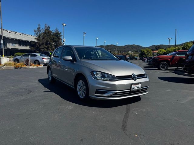 2018 Volkswagen Golf S