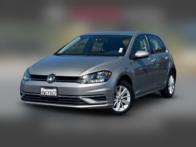 2018 Volkswagen Golf S