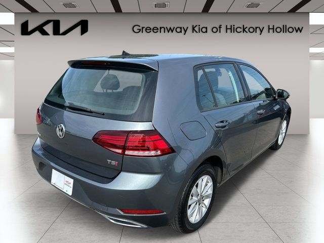 2018 Volkswagen Golf S