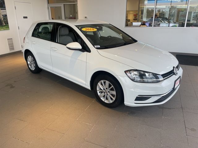 2018 Volkswagen Golf S