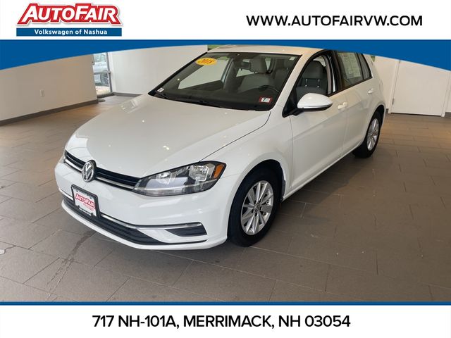 2018 Volkswagen Golf S