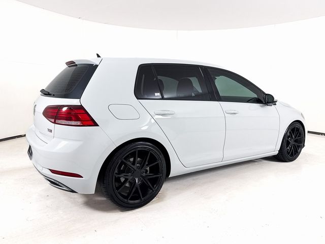 2018 Volkswagen Golf S