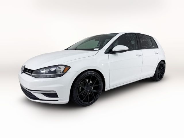 2018 Volkswagen Golf S