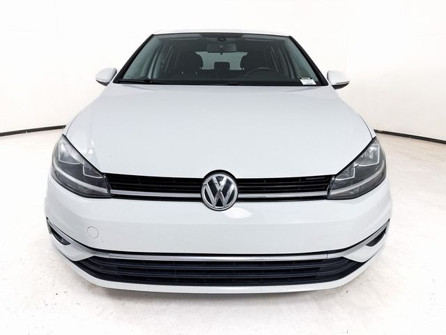 2018 Volkswagen Golf S