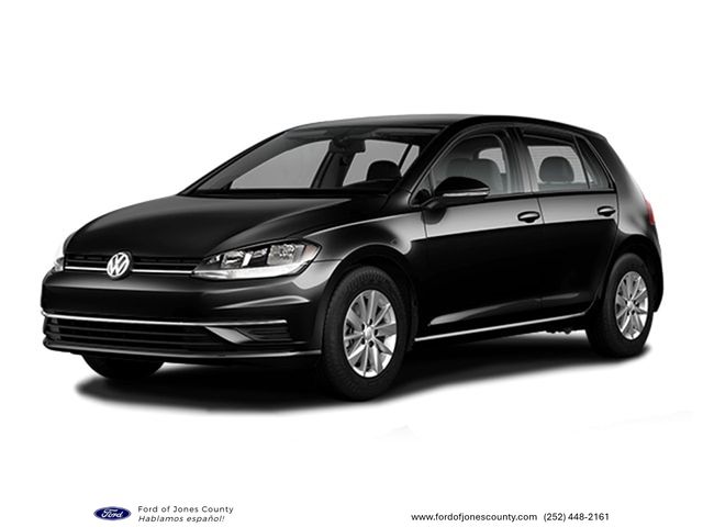 2018 Volkswagen Golf S