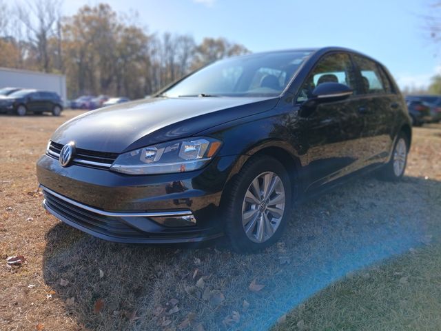 2018 Volkswagen Golf S