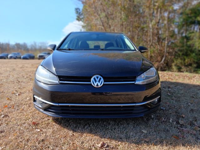 2018 Volkswagen Golf S