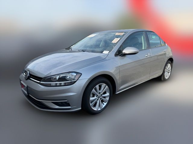 2018 Volkswagen Golf SE