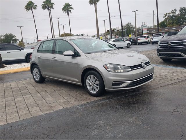 2018 Volkswagen Golf S