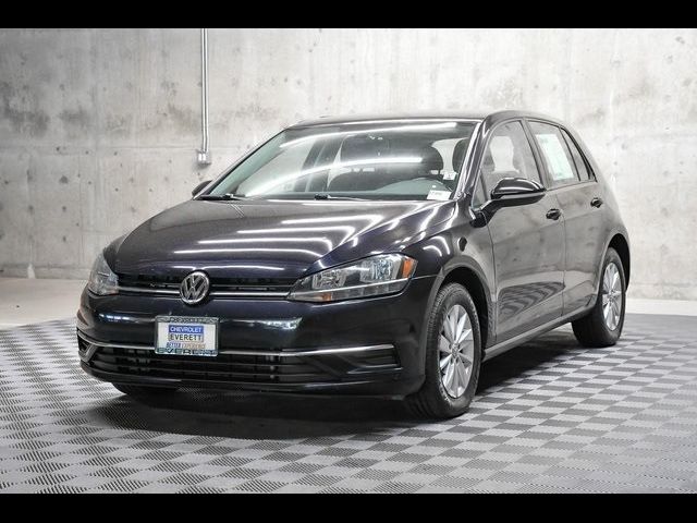 2018 Volkswagen Golf S