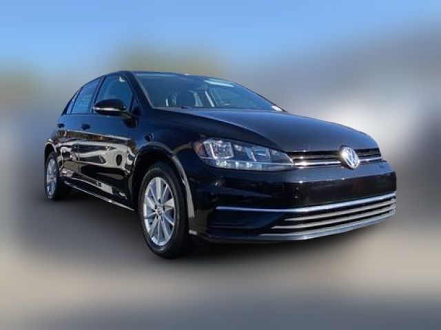 2018 Volkswagen Golf S