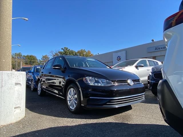 2018 Volkswagen Golf S