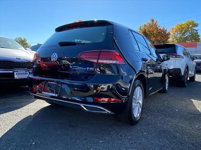 2018 Volkswagen Golf S