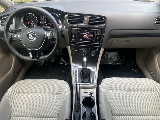 2018 Volkswagen Golf S