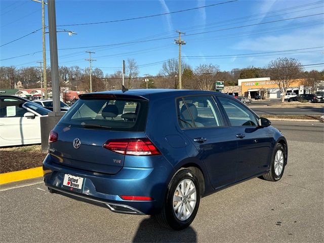 2018 Volkswagen Golf S