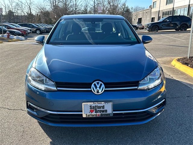 2018 Volkswagen Golf S