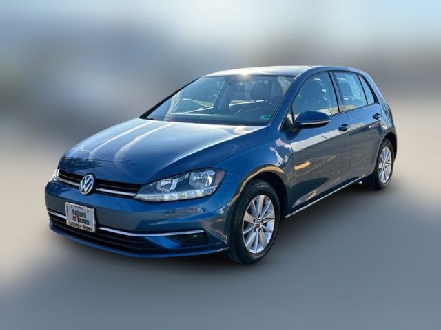 2018 Volkswagen Golf S