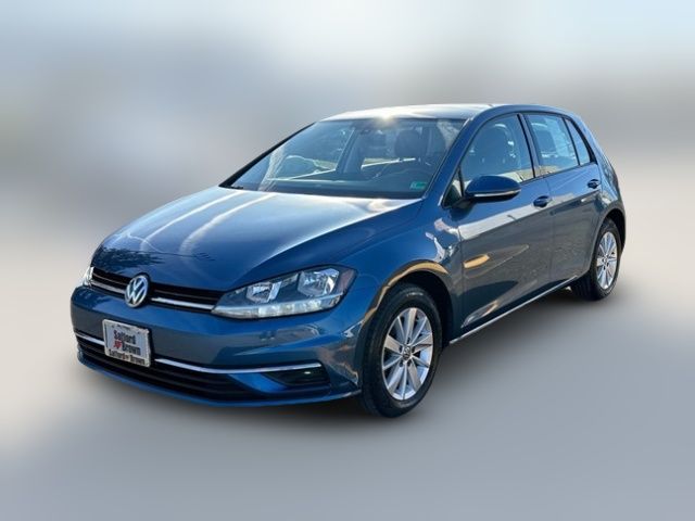 2018 Volkswagen Golf S