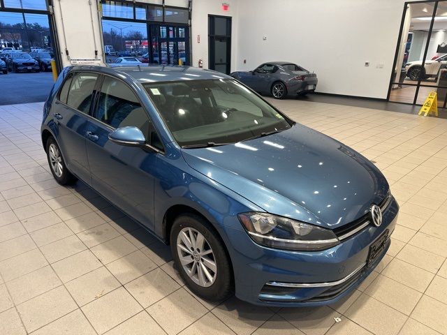 2018 Volkswagen Golf S