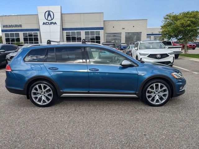 2018 Volkswagen Golf Alltrack SEL