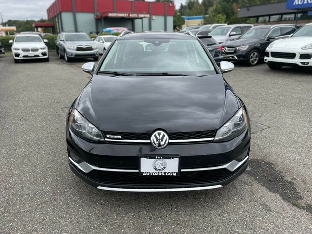 2018 Volkswagen Golf Alltrack SEL