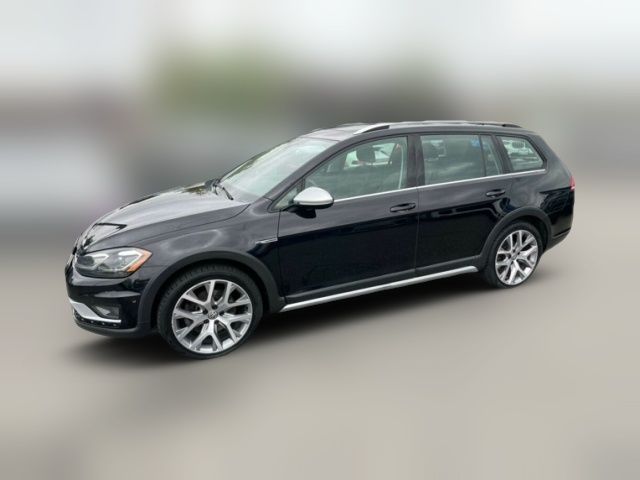 2018 Volkswagen Golf Alltrack SEL