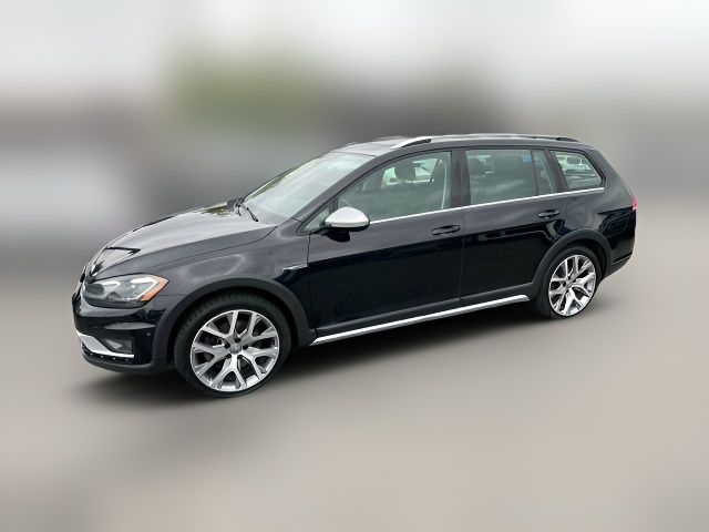 2018 Volkswagen Golf Alltrack SEL