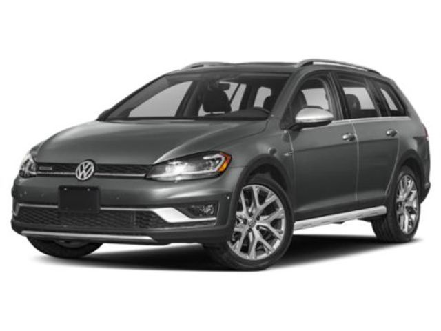 2018 Volkswagen Golf Alltrack 