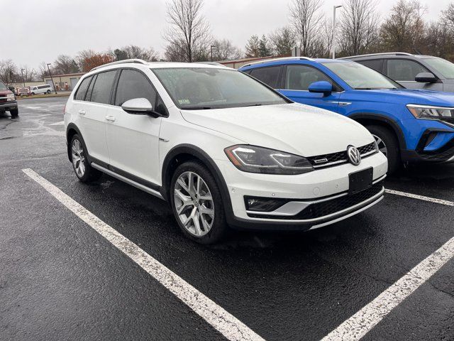 2018 Volkswagen Golf Alltrack SEL