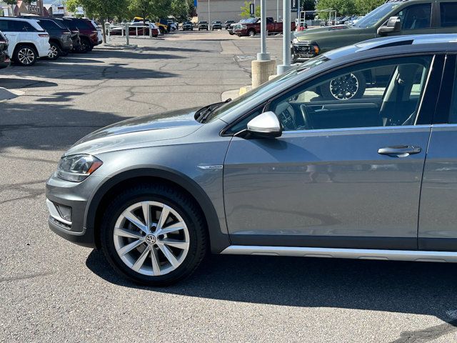 2018 Volkswagen Golf Alltrack SE