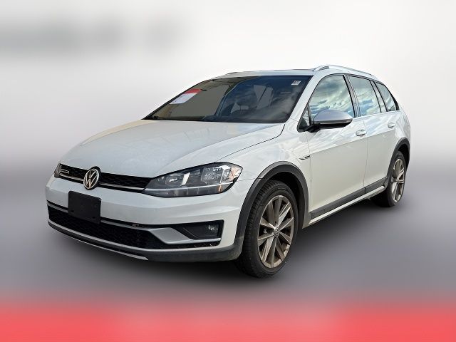 2018 Volkswagen Golf Alltrack 