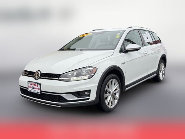 2018 Volkswagen Golf Alltrack 