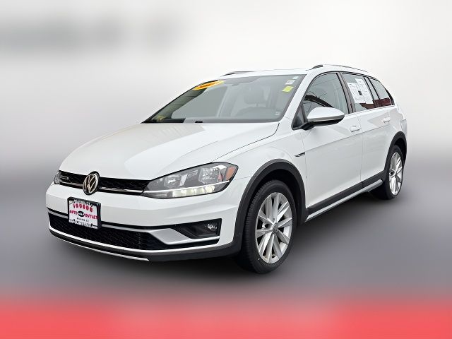 2018 Volkswagen Golf Alltrack 