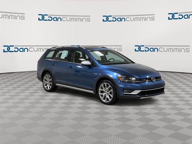 2018 Volkswagen Golf Alltrack S