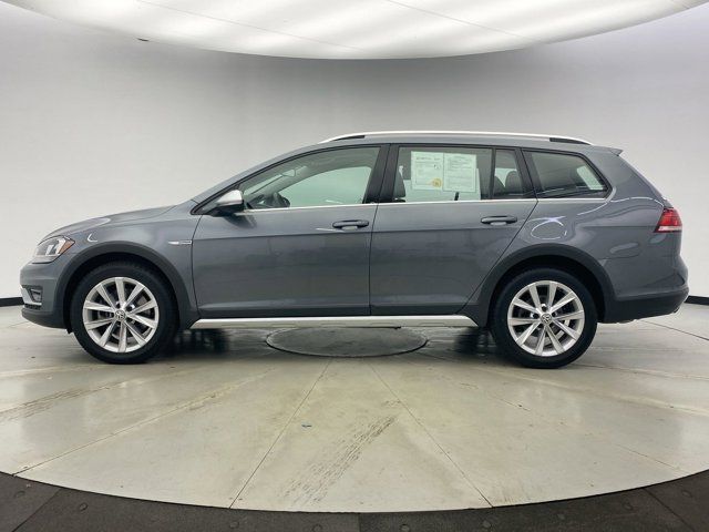 2018 Volkswagen Golf Alltrack S