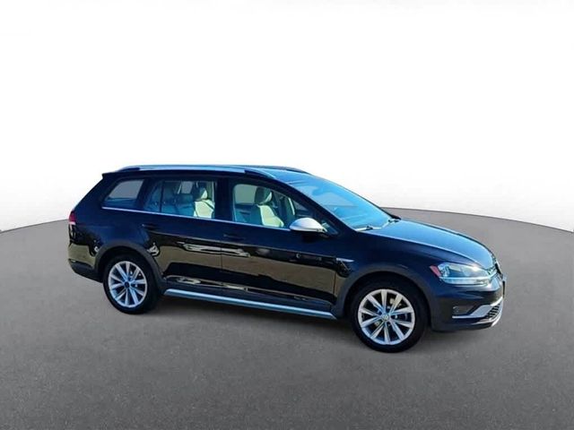 2018 Volkswagen Golf Alltrack S