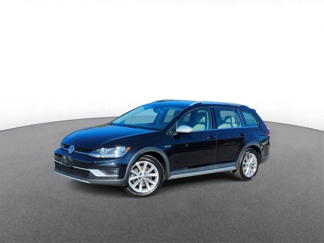 2018 Volkswagen Golf Alltrack S