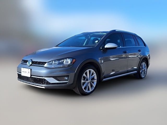 2018 Volkswagen Golf Alltrack 