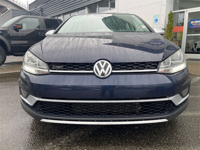 2018 Volkswagen Golf Alltrack S