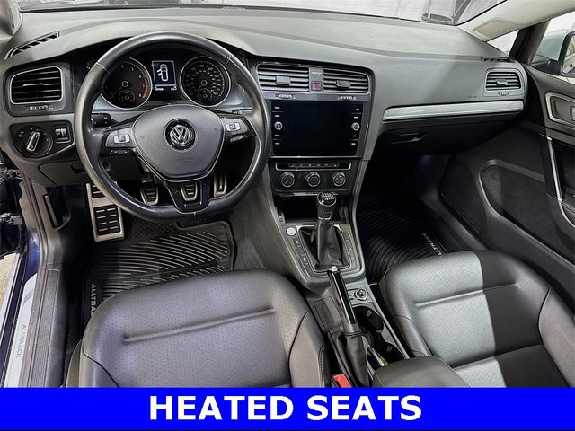 2018 Volkswagen Golf Alltrack SE