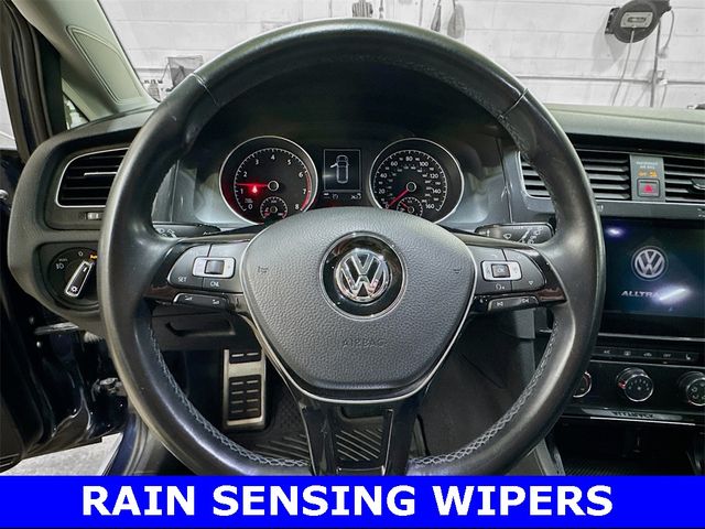 2018 Volkswagen Golf Alltrack SE