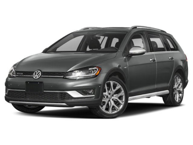 2018 Volkswagen Golf Alltrack S