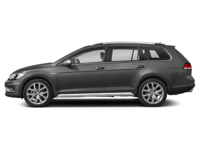 2018 Volkswagen Golf Alltrack S