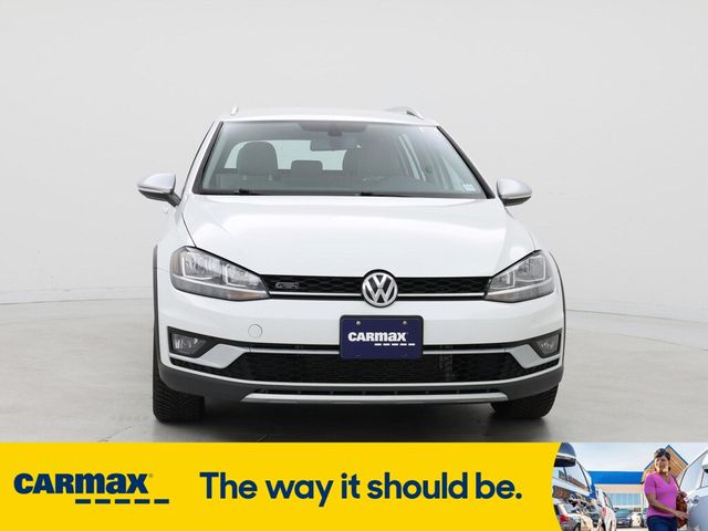 2018 Volkswagen Golf Alltrack S