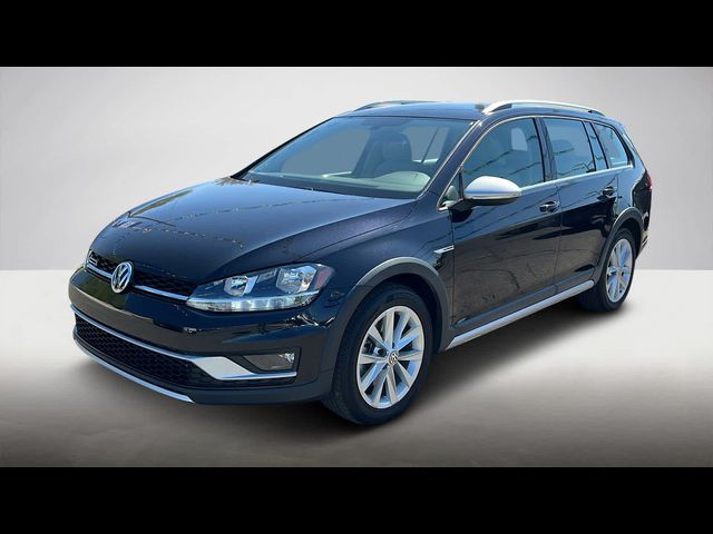 2018 Volkswagen Golf Alltrack S