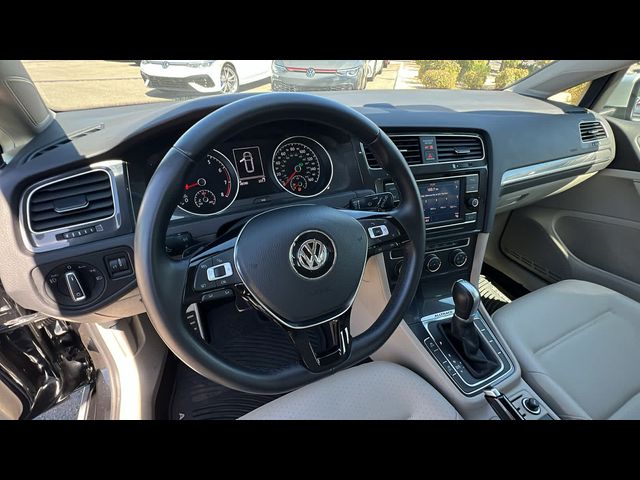 2018 Volkswagen Golf Alltrack S