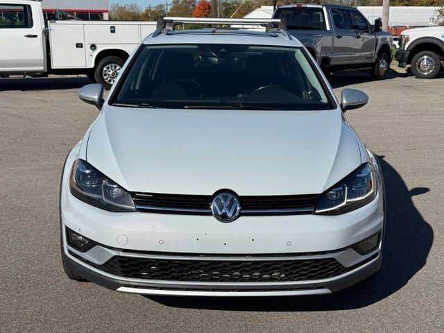 2018 Volkswagen Golf Alltrack S