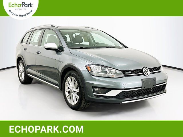 2018 Volkswagen Golf Alltrack SE