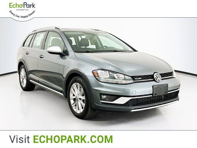 2018 Volkswagen Golf Alltrack SE