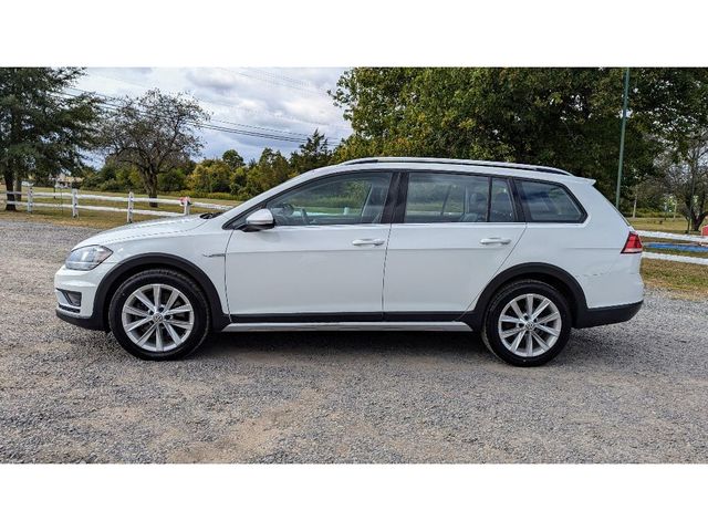 2018 Volkswagen Golf Alltrack SE